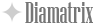 Diamatrix Logo